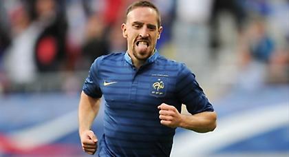 Το «κολπάκι» του Ριμπερί! (video)