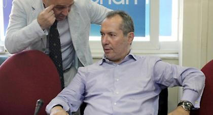 Σκληρή απάντηση Κόντη στον Γκώνια!