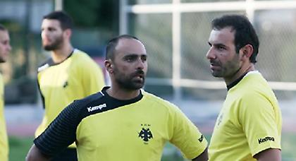 Ατυχία για Καρυπίδη