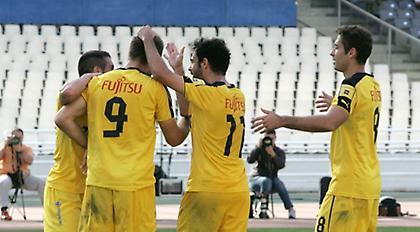 Σουτάρετε και… σκίστε τα δίχτυα