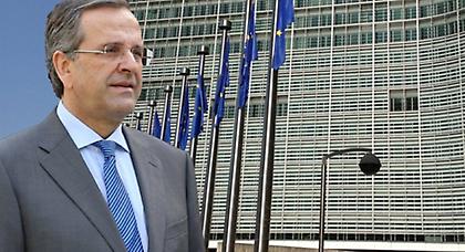 Ο Σαμαράς πάει Βρυξέλλες για να τιμήσει τον Καραμανλή