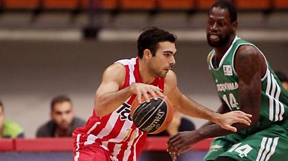 Στο κόκκινο η τηλεθεαση Ολυμπιακου-Παναθηναϊκού!