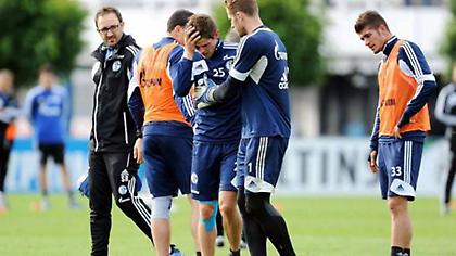 Νέος τραυματισμός Χούντελαρ