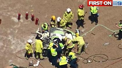 Τραγικό δυστύχημα για οδηγό του Porsche Supercup