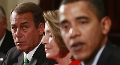 Θέτουν όρους οι Ρεπουμπλικανοί στον Ομπάμα για να «ανοίξει» η κυβέρνηση