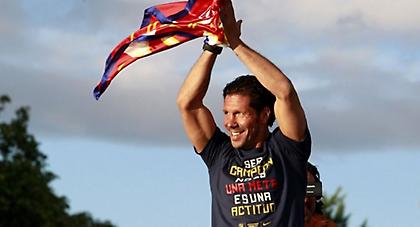 Σιμεόνε ο καλύτερος