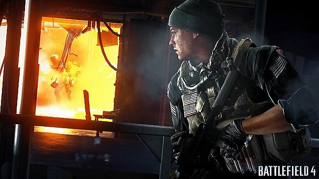 Υψηλές επιδόσεις στο Battlefield 4
