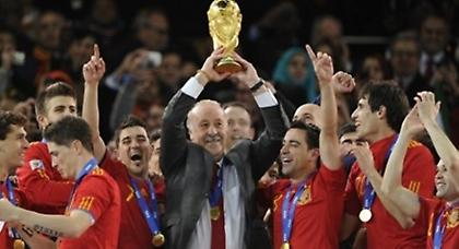 Ντελ Μπόσκε… δαγκωτό!