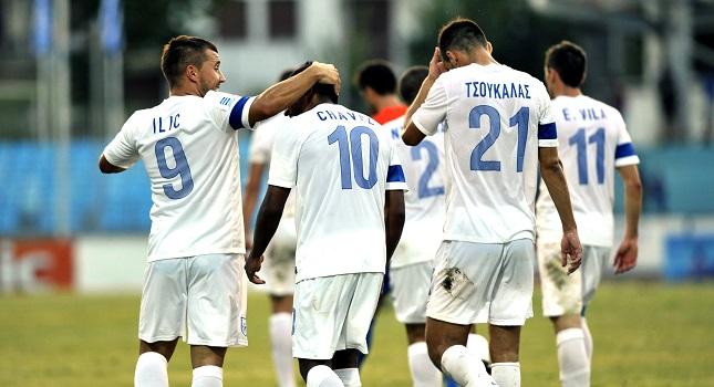 Με «μισή» ομάδα ο ΠΑΣ