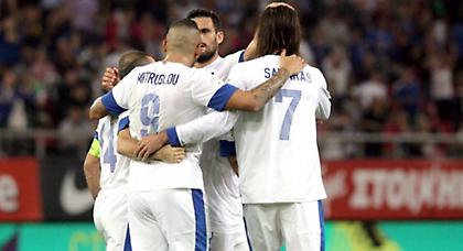 Με πέντε αλλαγές η 11άδα της Εθνικής!