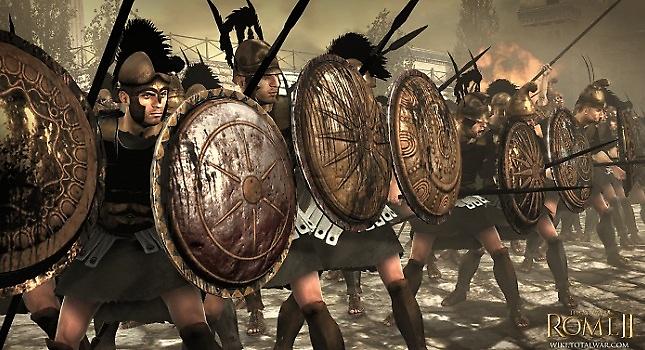 Νέο patch για το total War: Rome 2