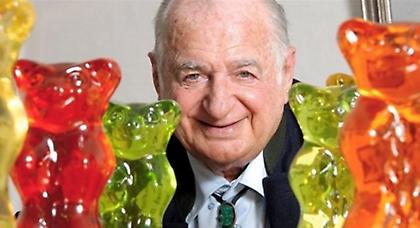 Πέθανε ο mr. Gummy Bear
