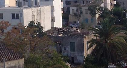 Πρώτη καταγραφή των ζημιών στα Χανιά από το σεισμό