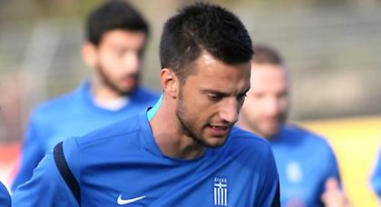 «Ευχαριστώ τον κ. Σάντος και τον Ολυμπιακό»