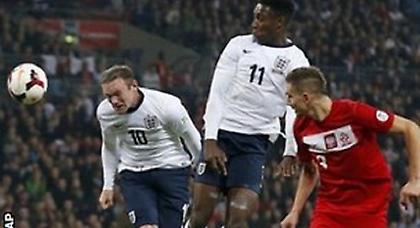 Στο Μουντιάλ οι Άγγλοι, μπαράζ οι Ουκρανοί