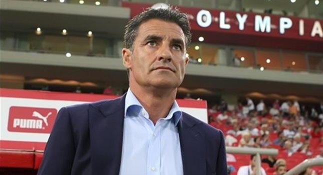 Ευχαριστημένος από τους διεθνείς ο Μίτσελ