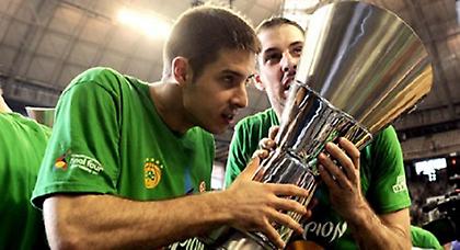 «Ιδιαίτερο συναίσθημα με Παναθηναϊκό»