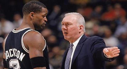 «Έκοψαν» τρεις οι Σπερς