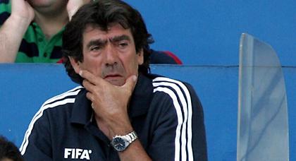 Σαργκάνης: «Όταν φοβόμαστε, τα καταφέρνουμε»