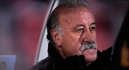 Ντελ Μπόσκε: «Θα μείνω, μόνο αν…»