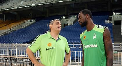 «Τεστ για τον Παναθηναϊκό»