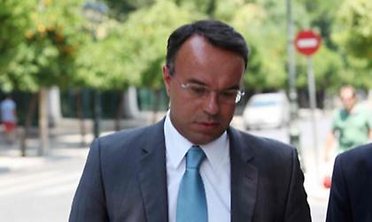 Συνάντηση ΕΟΚ-Σταϊκούρα