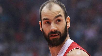 Σπανούλης: «Σπίτι μου ο Ολυμπιακός»