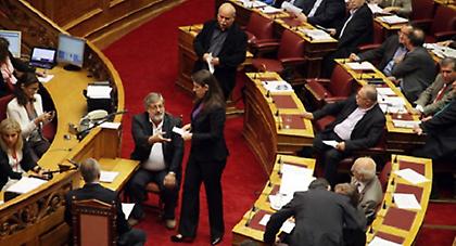 Άρθηκε η ασυλία των έξι της Χρυσής Αυγής