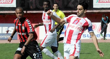 Δίωξη σε Ολυμπιακό Βόλου και Παναχαϊκή