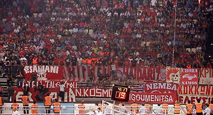 Μεγάλο ενδιαφέρον για τα «πακέτα» του Ολυμπιακού