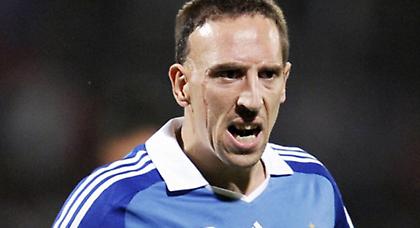 Προτιμά την Ελλάδα ο Ριμπερί