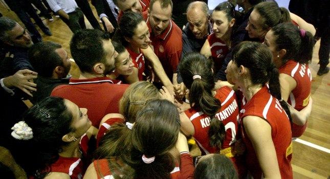 Ετοιμάζεται για Ευρώπη ο Ολυμπιακός