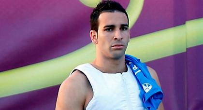 Ο Ραμί... στην Μίλαν