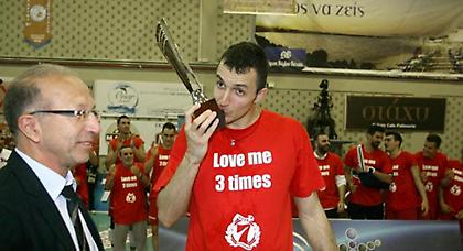 Ξανά εκτός ο Γιορντάνοφ