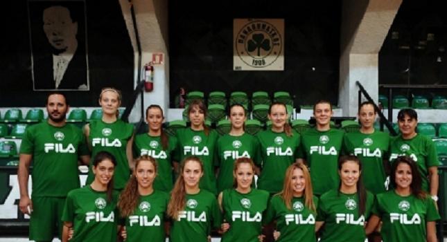 Με άνεση ο Παναθηναϊκός