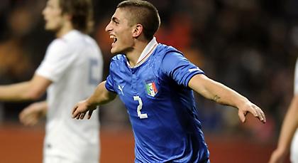 Δεν πάει Ίντερ ο Βεράτι