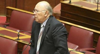 «Έφυγε» ο Γιώργος Χουρμουζιάδης