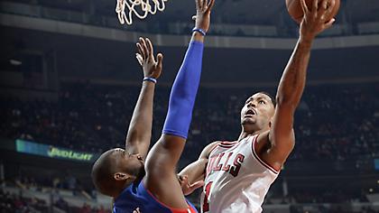 Rose is in the house