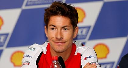 Στην Power Elctronics Aspar ο Χέιντεν