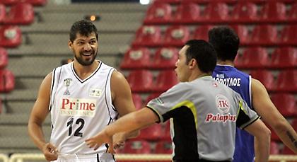 Λ. Παπαδόπουλος: «Θα με εξίταρε να παίξω στον Άρη»