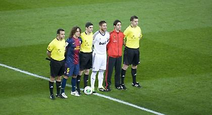 Ένας… βετεράνος στο «κλάσικο»