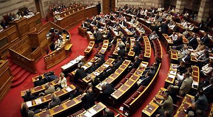 Την Τρίτη η ψηφοφορία επί των τροπολογιών για αναστολή χρηματοδότησης κόμματος