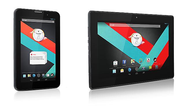 Η Vodafone παρουσίασε τα Smart Tab III