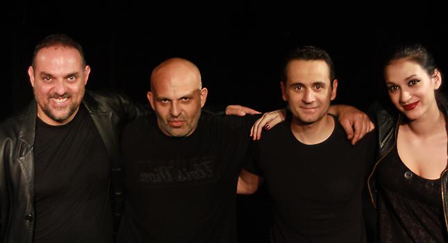 Κλέβε Minds! επιστροφή στο Θέατρο της Ημέρας