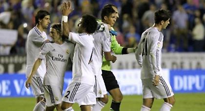 Έρχεται φιλικό Ρεάλ-Παρί