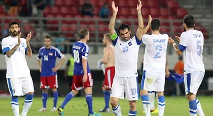 Λάζαρ+Γκοϊάν καλύτερα από Ισλανδία…