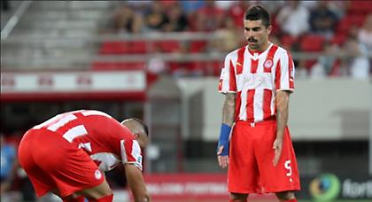 «Στόχος του Ολυμπιακού οι 16»