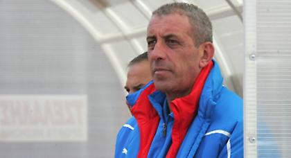 Τέλος ο Αλεξίου