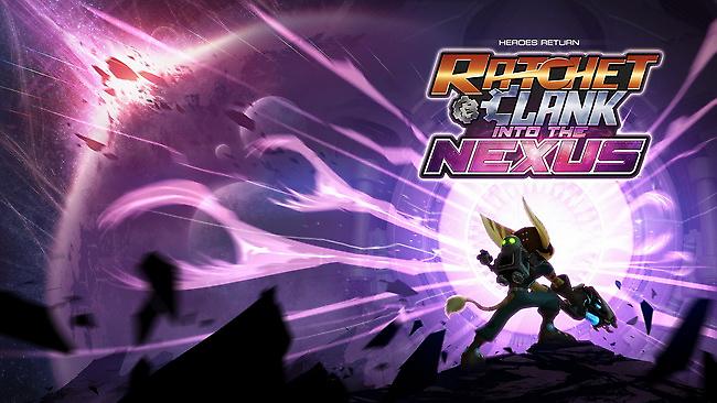 20 Νοεμβρίου έρχεται το νέο Ratchet & Clank