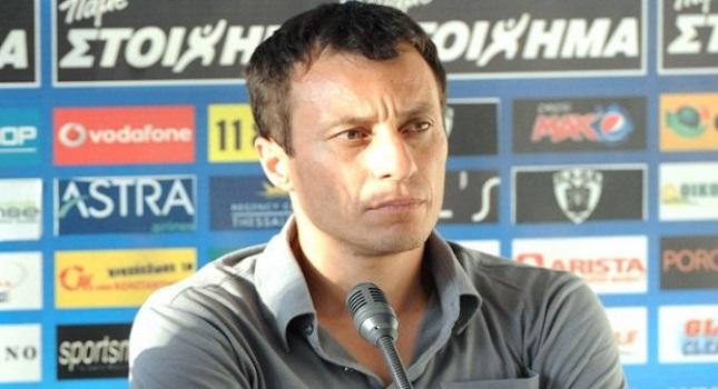 Γεωργιάδης: «Πάντα υπολογίσιμος ο Αστέρας»